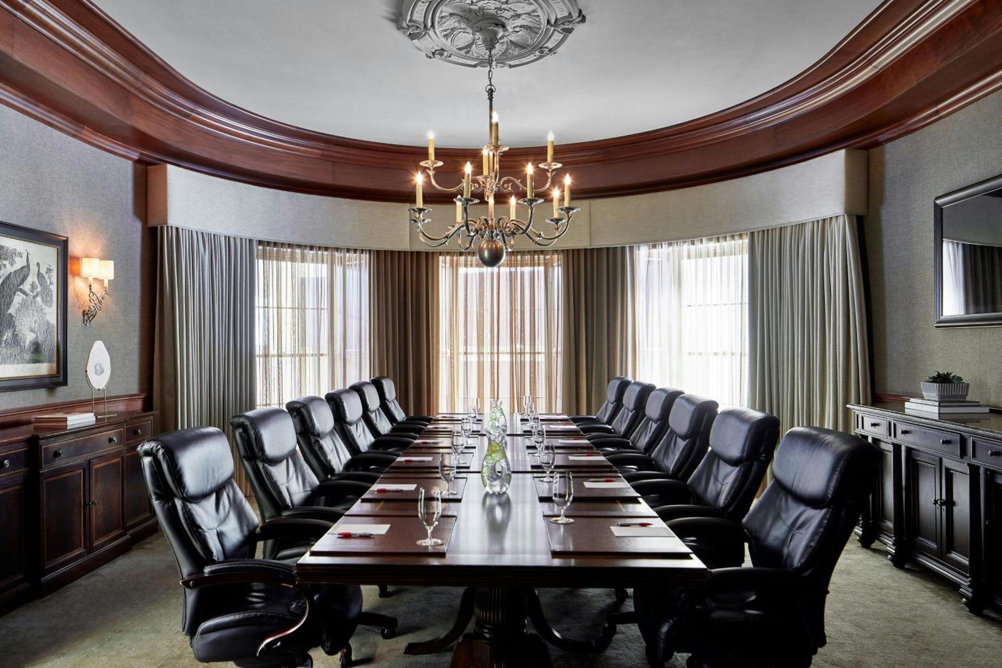 Lancaster Marriott At Penn Square Hotel Bagian luar foto